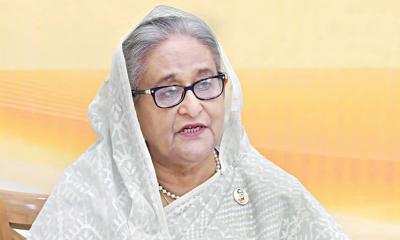 শেখ হাসিনার বক্তব্য প্রচার করলেই আইনি ব্যবস্থা