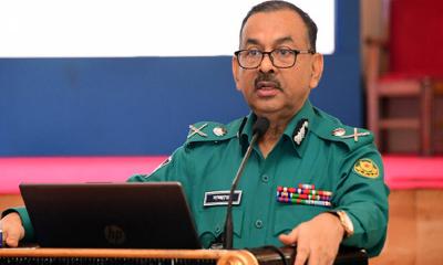 ডাকসু নির্বাচন নিয়ে যে বার্তা দিলেন ডিএমপি কমিশনার