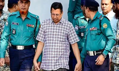 আপত্তি সত্ত্বেও গোপালগঞ্জ দ্বন্দ্বের কারণে ফের আইজিপি করা হয় মামুনকে