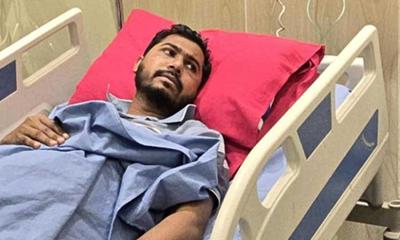 নুরের শারীরিক অবস্থার উন্নতি হয়েছে: ঢামেক পরিচালক