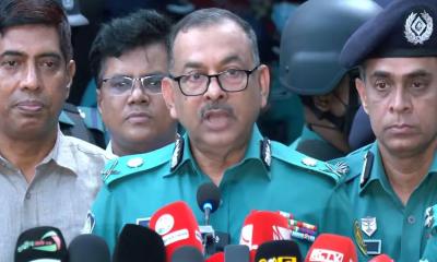 ডাকসু নির্বাচনে সর্বোচ্চ নিরাপত্তা ব্যবস্থা থাকবে: ডিএমপি কমিশনার