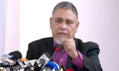 ‘ফেব্রুয়ারিতে নির্বাচনের জোর প্রস্তুতি চলছে’