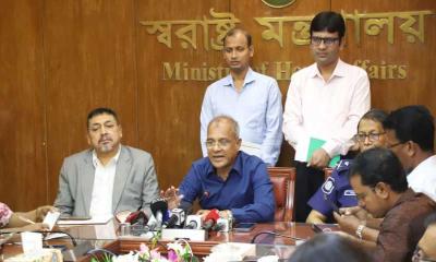 লুট হওয়া অস্ত্র উদ্ধারে পুরস্কার ঘোষণা