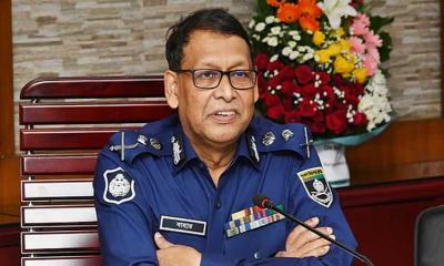 নির্বাচনের আগে দুই হাজার এএসআই নিয়োগ : আইজিপি