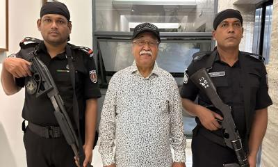 কারাগারে মারা গেলেন সাবেক শিল্পমন্ত্রী নূরল মজিদ