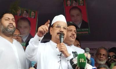 দরকার হলে নিজের ঘরে আগুন দিয়ে নেবে আ.লীগ: গয়েশ্বর