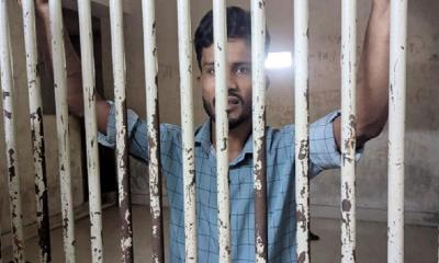 সেই রিকশাচালক কারামুক্ত