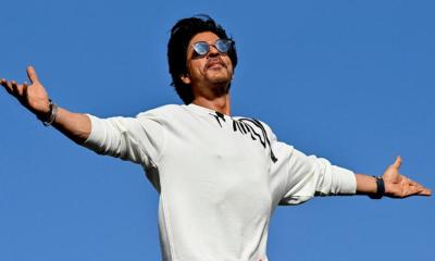 সবচেয়ে ধনী অভিনেতার তালিকায় কিং খান