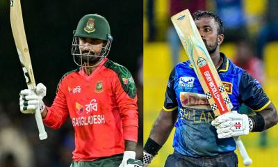 বাঘ সিংহের লড়াই হবে সমানে সমান