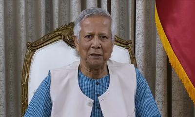 মাইলস্টোনের তিন শিক্ষক চিরস্মরণীয় হয়ে থাকবেন: প্রধান উপদেষ্টা
