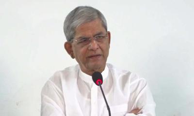 হাসিনার বিচার দেশের মাটিতেই হতে হবে: ফখরুল