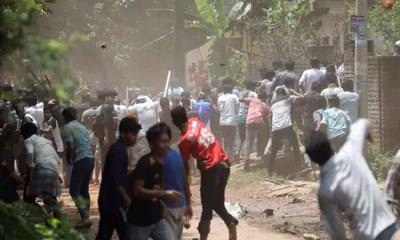 চবি ও আশপাশের এলাকায় ১৪৪ ধারা জারি