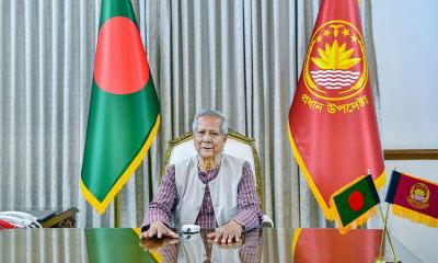 মহানবী (সা.) এর জীবনাদর্শ শান্তি ও কল্যাণ নিশ্চিত করতে পারে