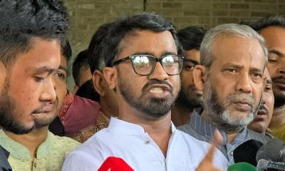 নুর শর্ট টাইম মেমোরি লস করছেন: রাশেদ