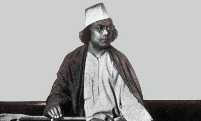 জাতীয় কবি নজরুলের ৪৯তম মৃত্যুবার্ষিকী আজ