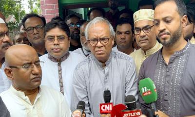 রমজানের আগে অবাধ ও সুষ্ঠু নির্বাচন হবে: রিজভী