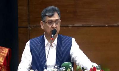 বিজয়ীদের অভিনন্দন জানালেন সালাহউদ্দিন আহমদ