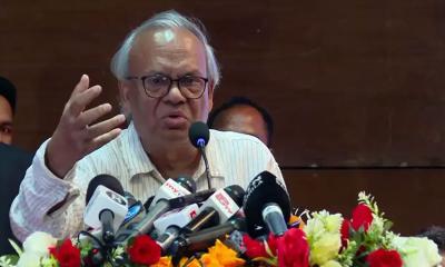 ডাকসু-জাকসু নির্বাচনে জালিয়াতির অভিযোগ রিজভীর