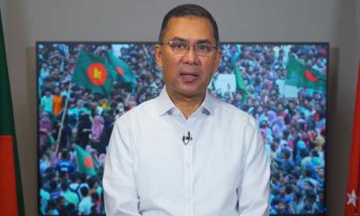 জনগণের আস্থা ফেরাতে চান তারেক রহমান