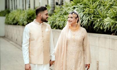 হানিমুনে মালদ্বীপ যাচ্ছেন শবনম ফারিয়া