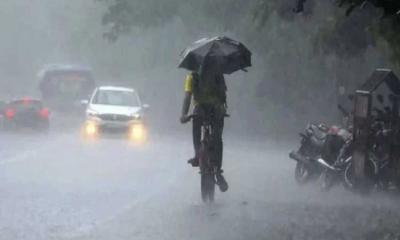 ঢাকায় ২৪ ঘণ্টায় ২০৬ মিলিমিটার বৃষ্টি