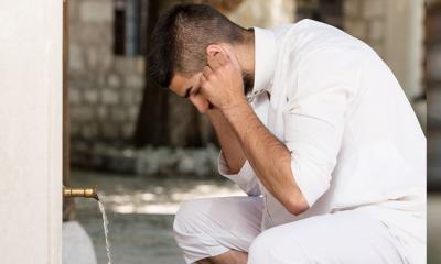 যেসব কারণে অজু ভেঙে যায়