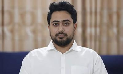 প্রতিশ্রুতি আদায় না করে সরকার যেতে পারবে না: নাহিদ