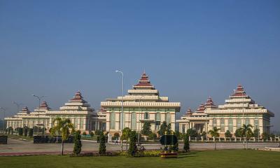 মিয়ানমারে নির্বাচনের তারিখ ঘোষণা