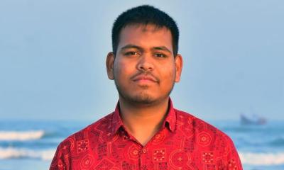 মাহিন সরকারকে এনসিপি থেকে বহিষ্কার