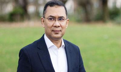 কয়েক সপ্তাহের মধ্যে দেশে ফিরবেন তারেক রহমান