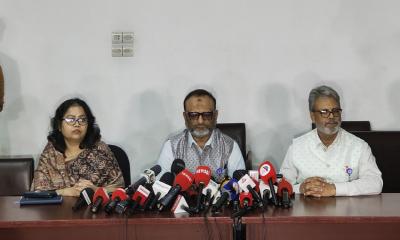 ডাকসু নিয়ে সর্বাত্মক প্রস্তুতি নেওয়া হয়েছে : ঢাবি ভিসি