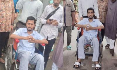 এখনো পুরোপুরি সুস্থ নই, অন্য হাসপাতালে চিকিৎসা নেব: নুর