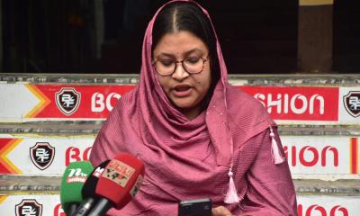 যে কারণে পদত্যাগ করলেন এনসিপি নেত্রী