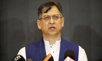 একটি গোষ্ঠী নির্বাচনকে বাধাগ্রস্ত করার ষড়যন্ত্র করছে