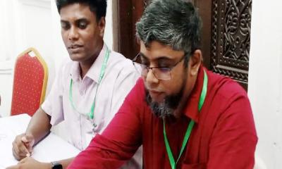 সেই পোলিং অফিসার প্রত্যাহার