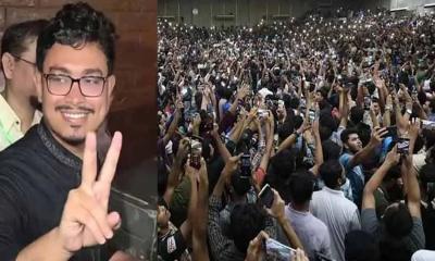 ডাকসু নির্বাচন: ভিপি পদে বড় ব্যবধানে এগিয়ে সাদিক