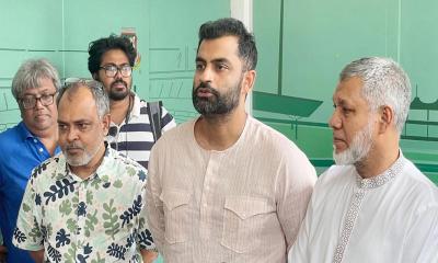 ক্রিকেট হেরে গেছে, এই নোংরামির অংশ হতে চাই না: তামিম ইকবাল