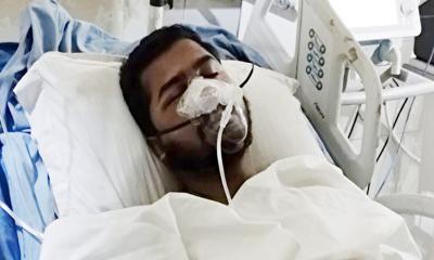 নাকের হাড় ভেঙে গেছে নুরের, অবস্থা স্থিতিশীল : ঢামেক পরিচালক