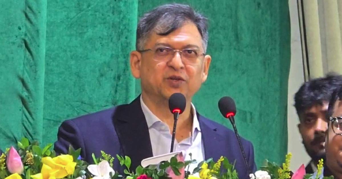 পিআর পদ্ধতিতে ফ্যাসিস্ট সরকার তৈরি হতে পারে : সালাহউদ্দিন