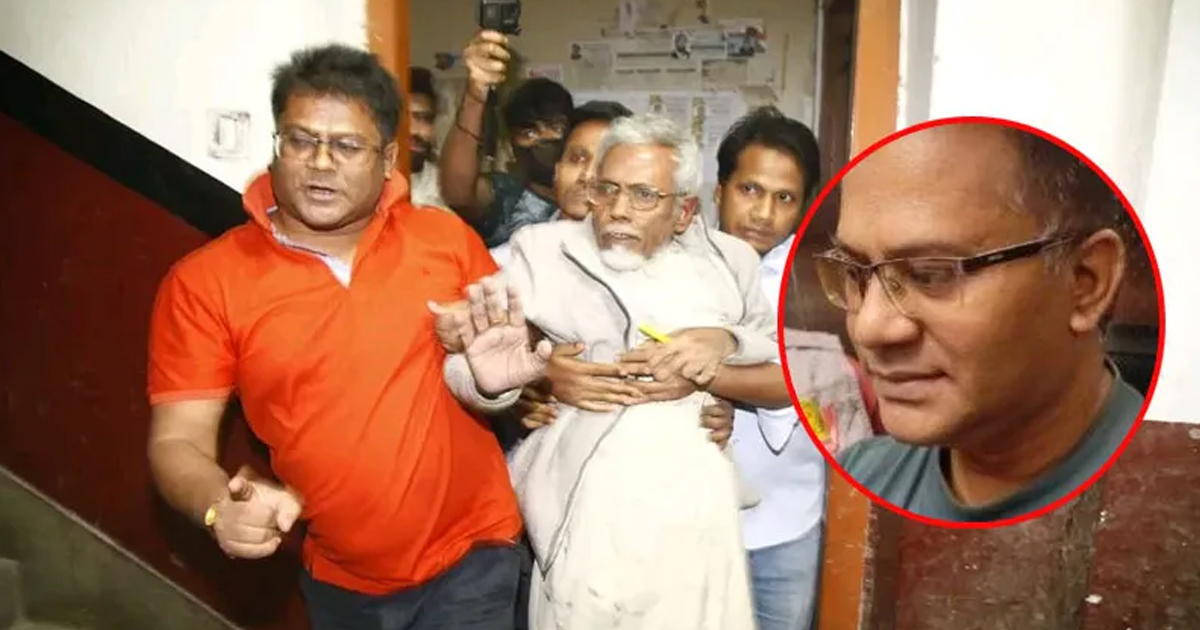 ছাত্রলীগ নেতা ও মুক্তিযুদ্ধ মঞ্চের ঢাবি সভাপতি সনেট গ্রেফতার