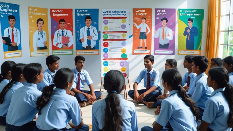 ক্যারিয়ার কাউন্সেলিং কেন জরুরি?