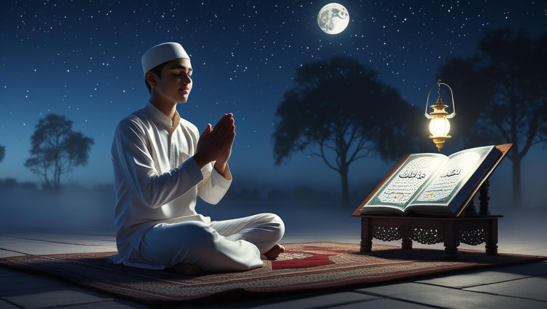 আল্লাহর দিকে ফিরে আসার সহজতম পথ