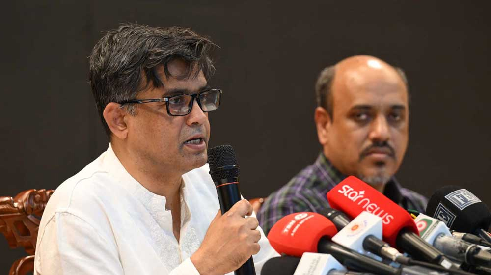হাসিনার আমলের নজরদারি যন্ত্রের বিষয়ে তদন্ত কমিটি গঠন