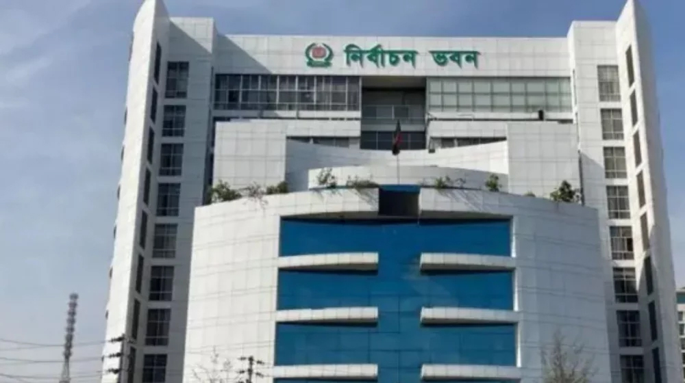 নির্বাচনের কর্মপরিকল্পনা নিয়ে বৈঠকে বসেছে ইসি