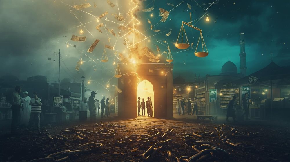 সুদ না থাকলে পৃথিবী কেমন হতো?
