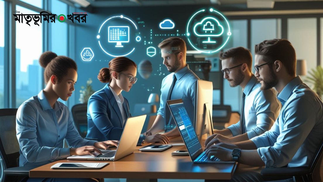 ডিজিটাল স্কিল ও টেকনোলজি জ্ঞান: প্রতিটি পেশাজীবীর অপরিহার্য হাতিয়ার
