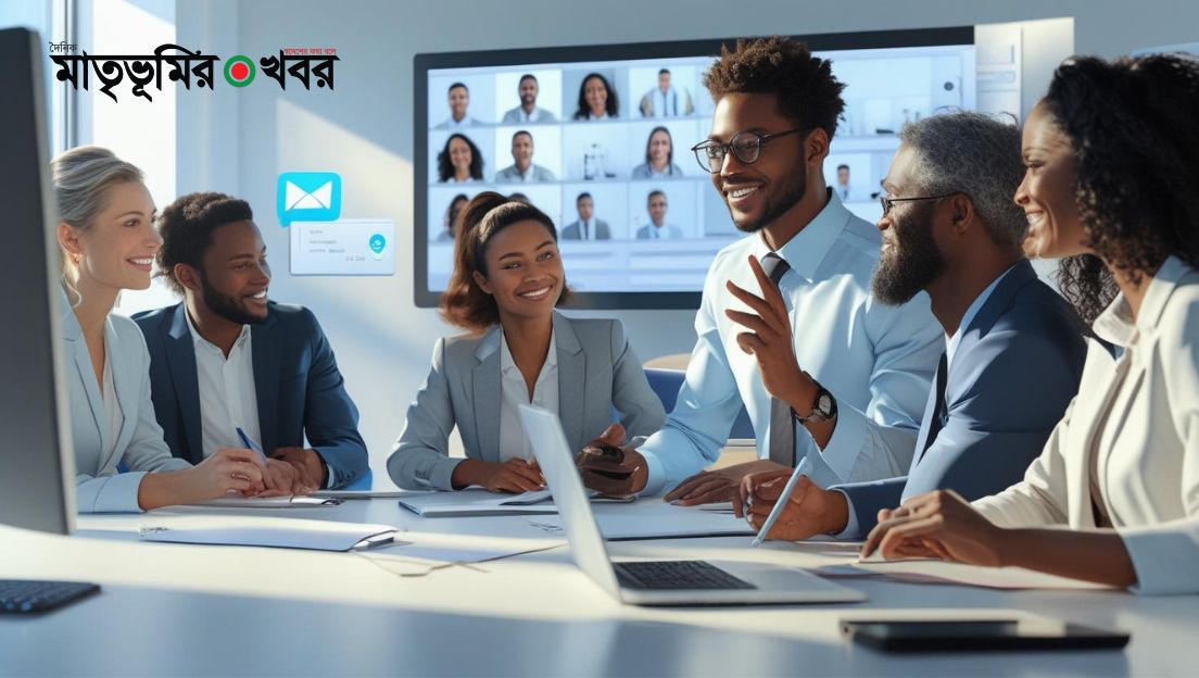 অফিসে চাপ ও মানসিক স্বাস্থ্য ব্যবস্থাপনা