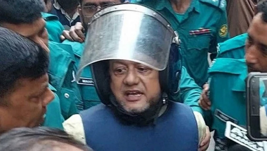 কাঁদলেন ‎ছাগলকাণ্ডের মতিউর, ধৈর্য ধরতে বললেন আদালত