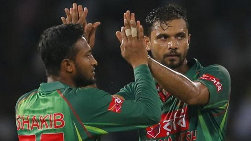 নির্বাচনে ভোট দিতে পারবে না সাকিব-মাশরাফি