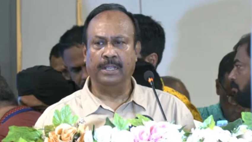 দেশবাসীর কাছে ক্ষমা চাইলেন জাতীয় পার্টির মহাসচিব